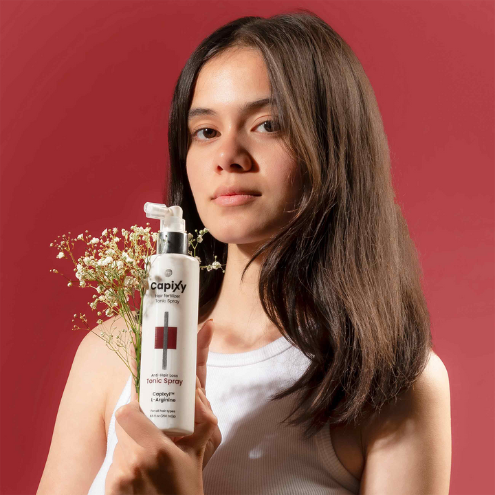 Capixy tonic Spray